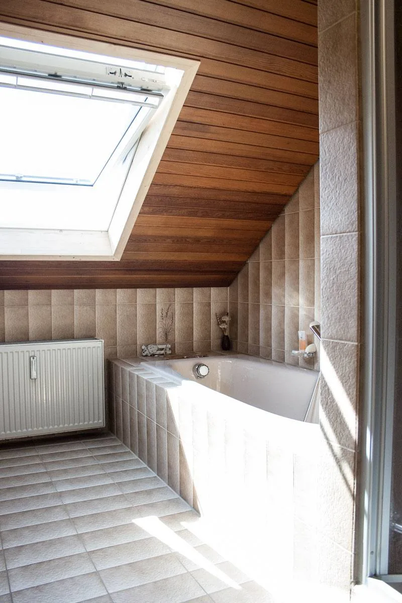 Großzügiges Badezimmer