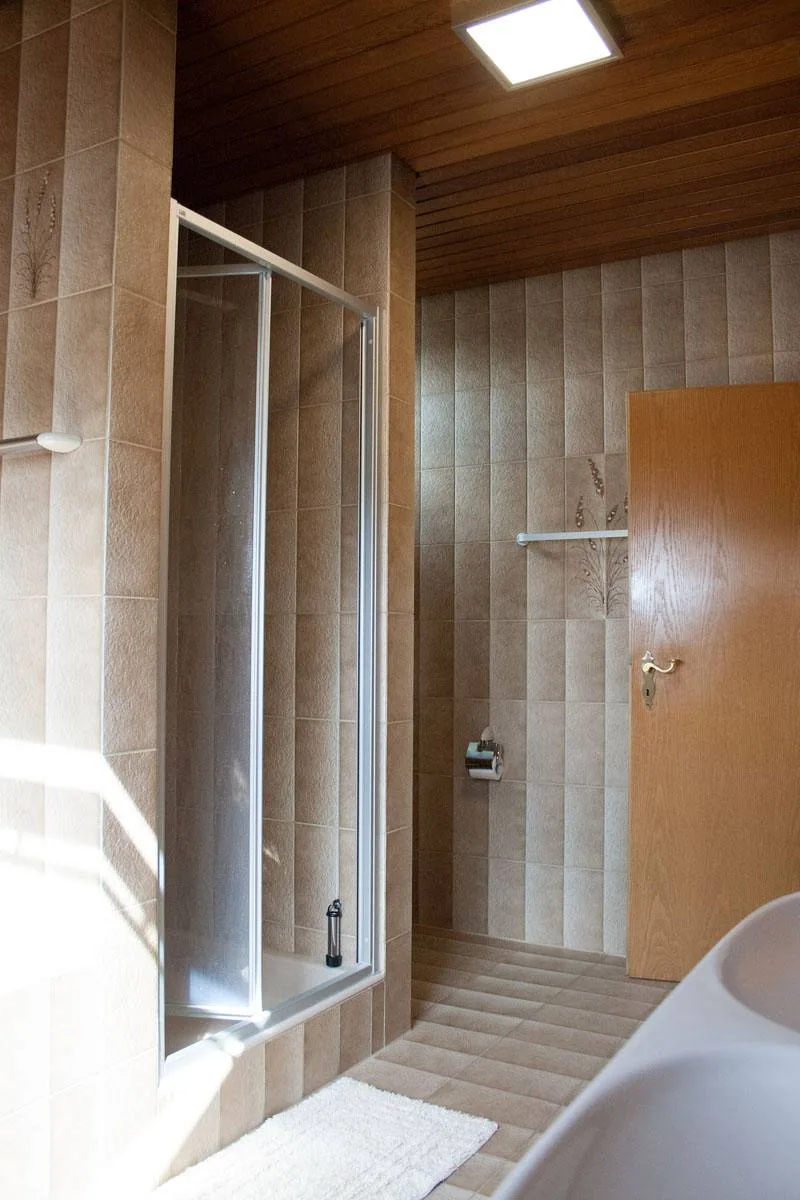 Badezimmer – Waschbecken