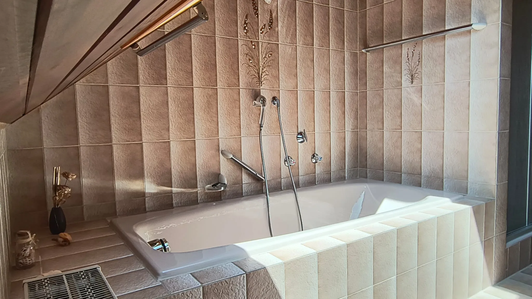 Badezimmer – Detail