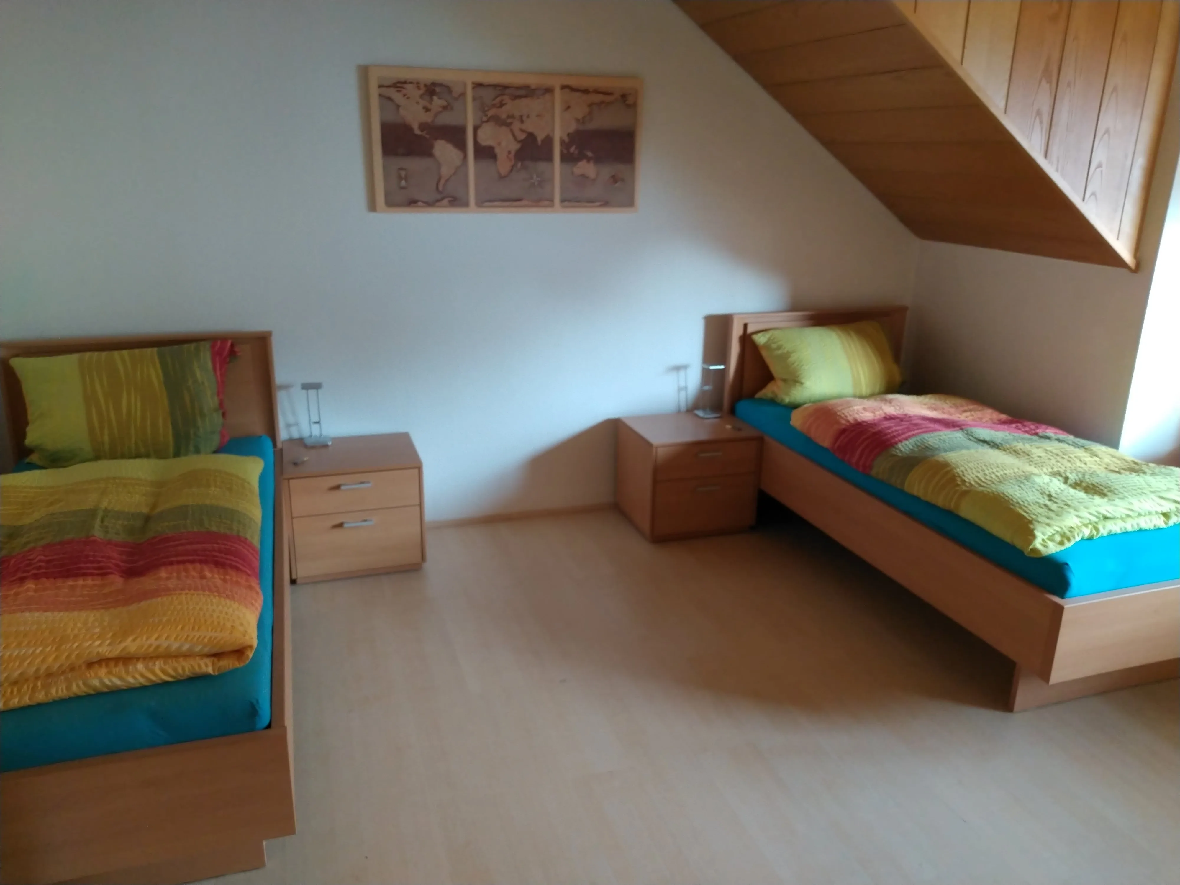Drittes Schlafzimmer